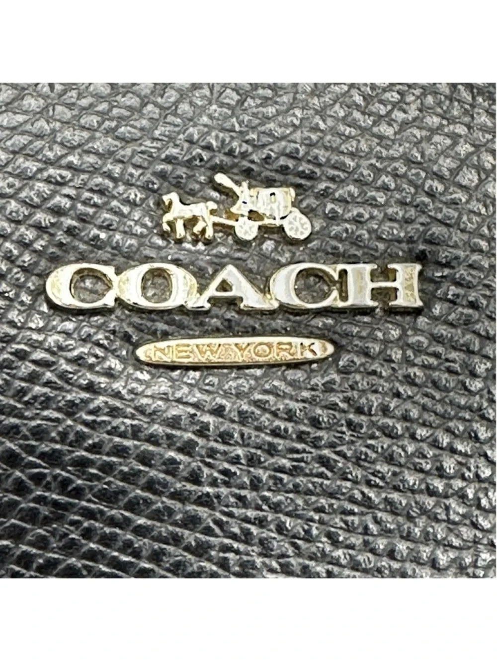 Coach medium cross